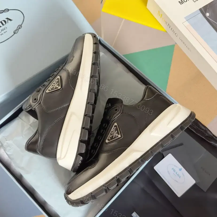 View 8 of PRADA PRAX 01 RE-NYLON SNEAKERS – PRD067