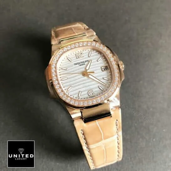 View 11 of Patek Philippe Nautilus 7010R-011 Replica