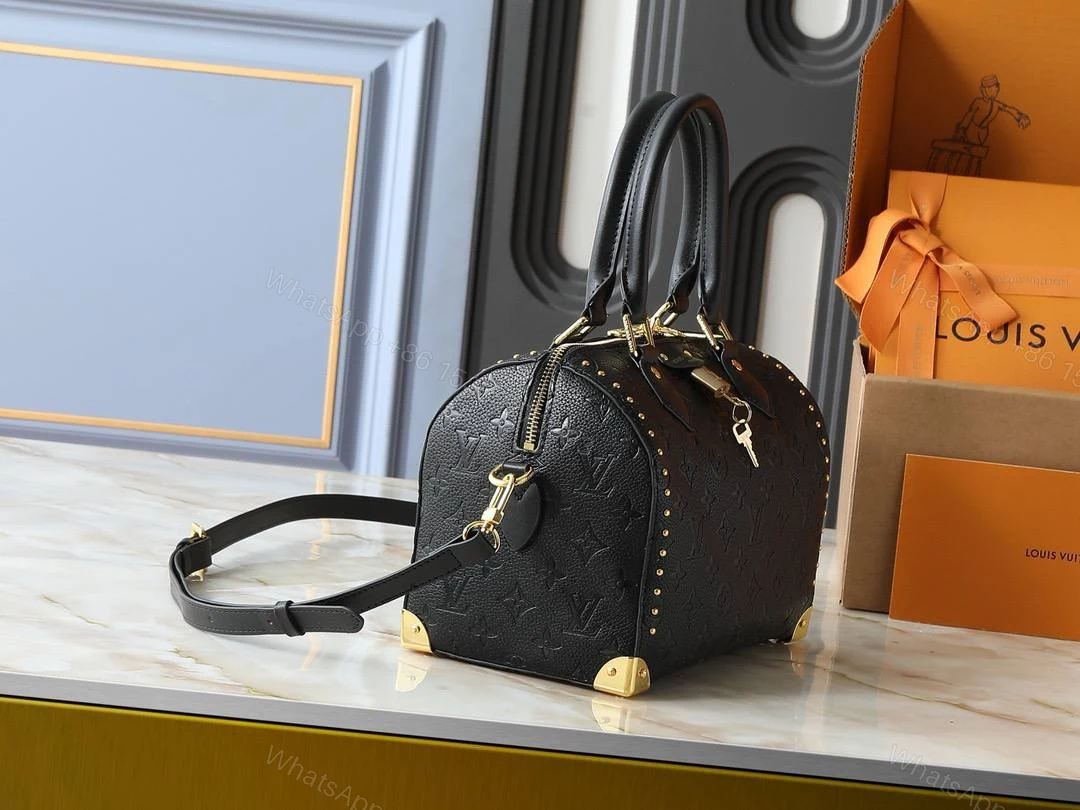 View 8 of Louis Vuitton Speedy Trunk Fashion