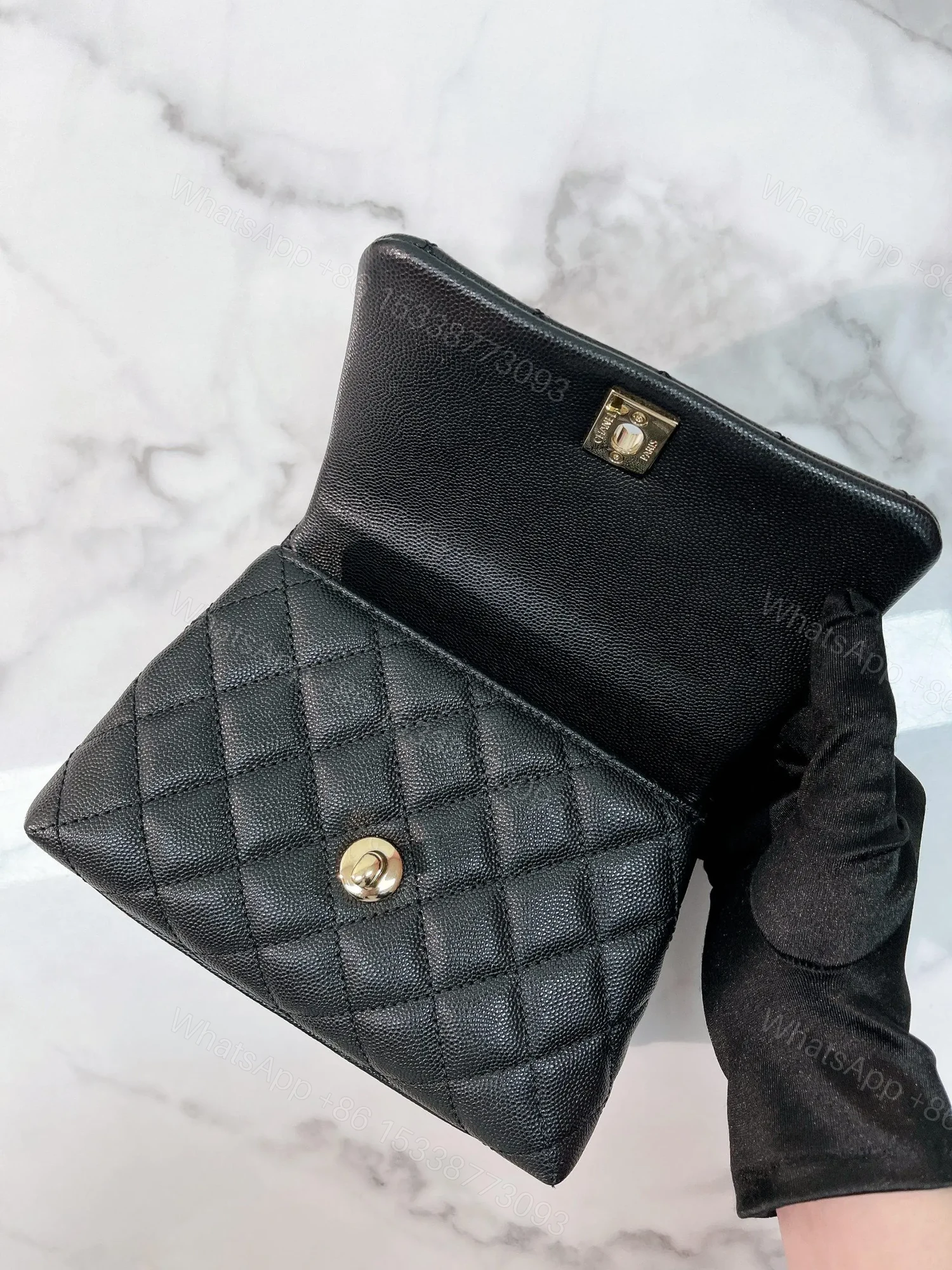 View 5 of CHANEL MINI COCO HANDLE