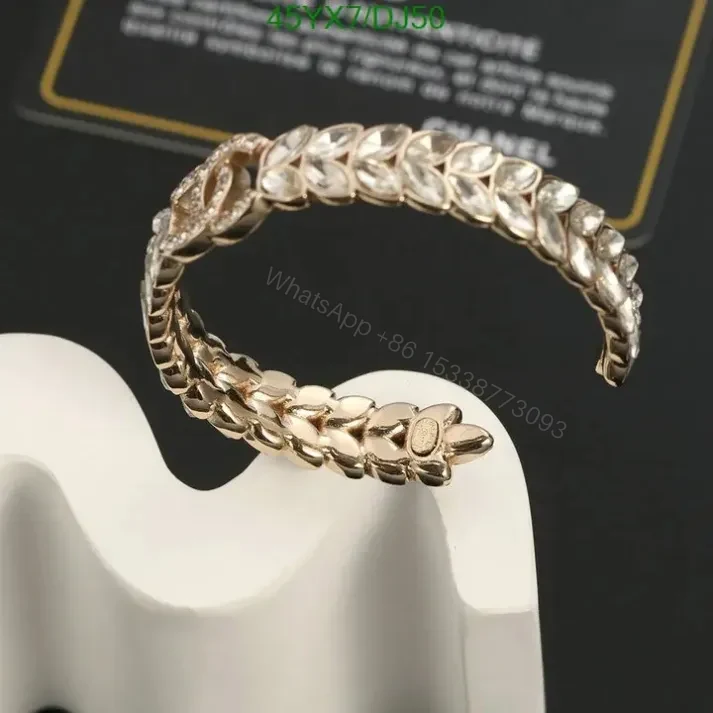 View 4 of Chanel Designer Luxury Ring for Women – DJ501