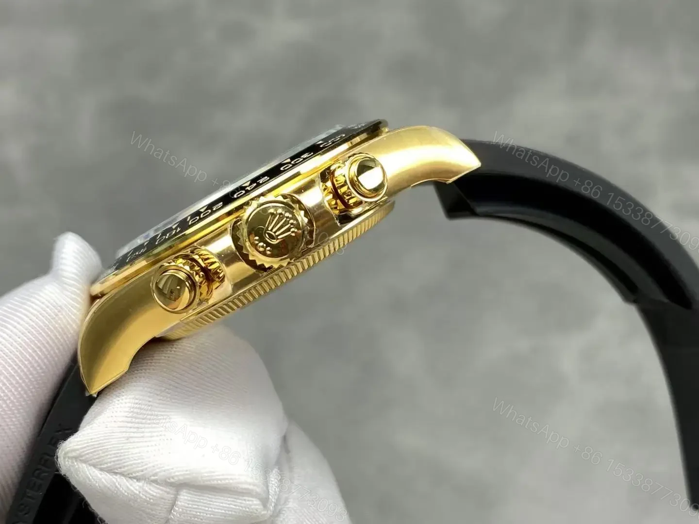 View 13 of Superclone Rolex Daytona 40 mm 126518LN Tiffany Dial