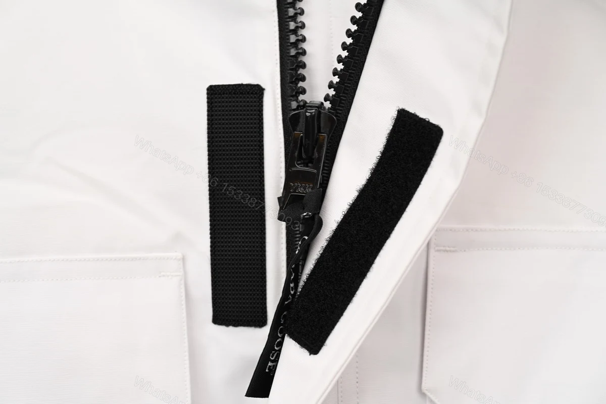 View 5 of CANADA GOOSE Off White(down jacket)