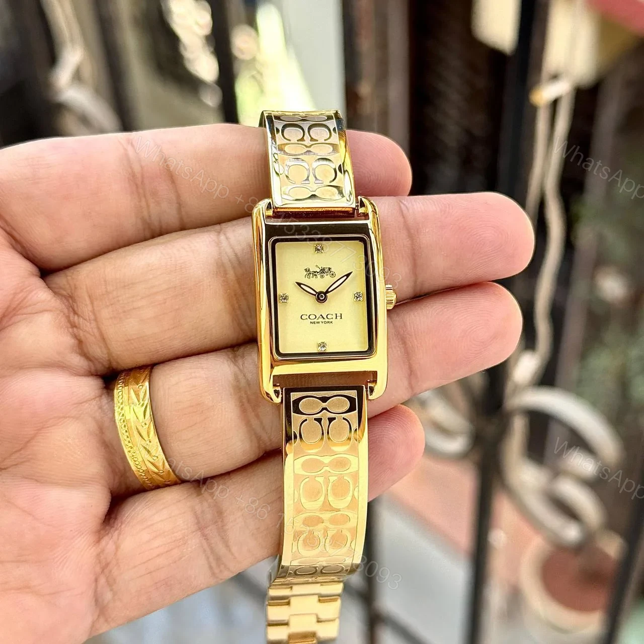 Coach Allie Slim 14503449 — view 1