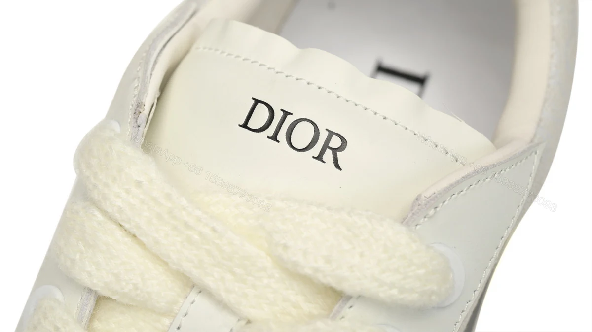View 7 of Dior B33 Sneakers Release White 3SN272 ZIR1 6536