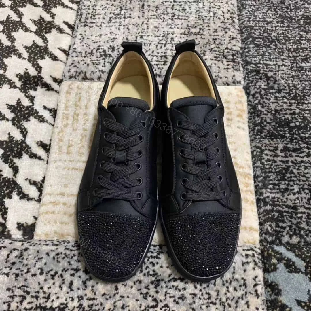 View 2 of CHRISTIAN LOUBOUTIN LOW TOP SNEAKER – CL42