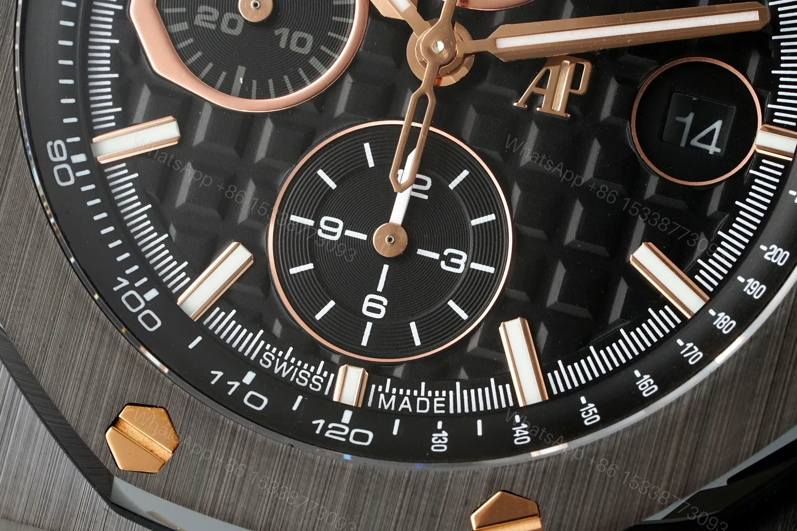 View 5 of Audemars Piguet Royal Oak Offshore 44 Gims 26405CE.OO.A002CA.99.99