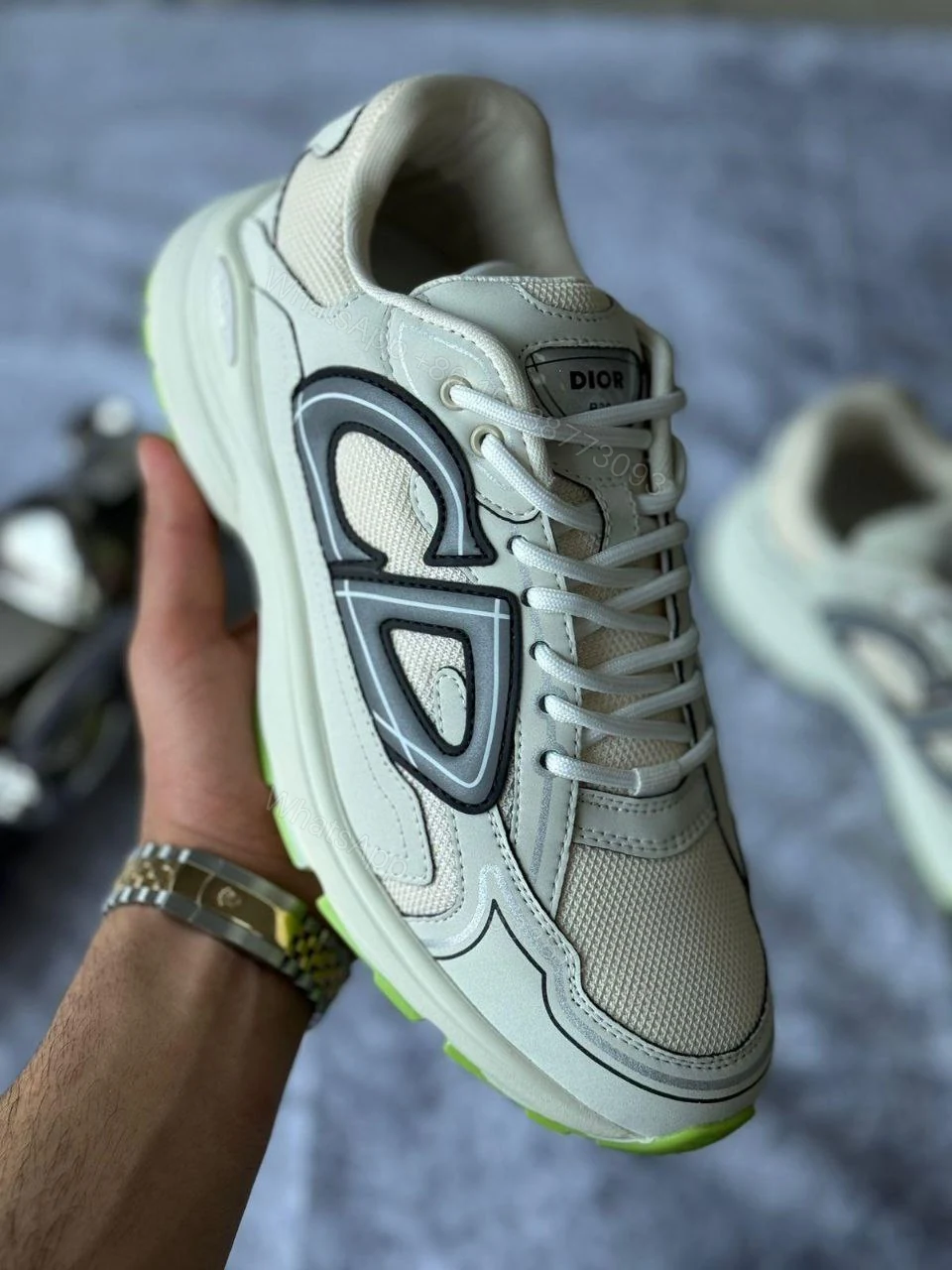 View 12 of Design Dior B30 Sneaker