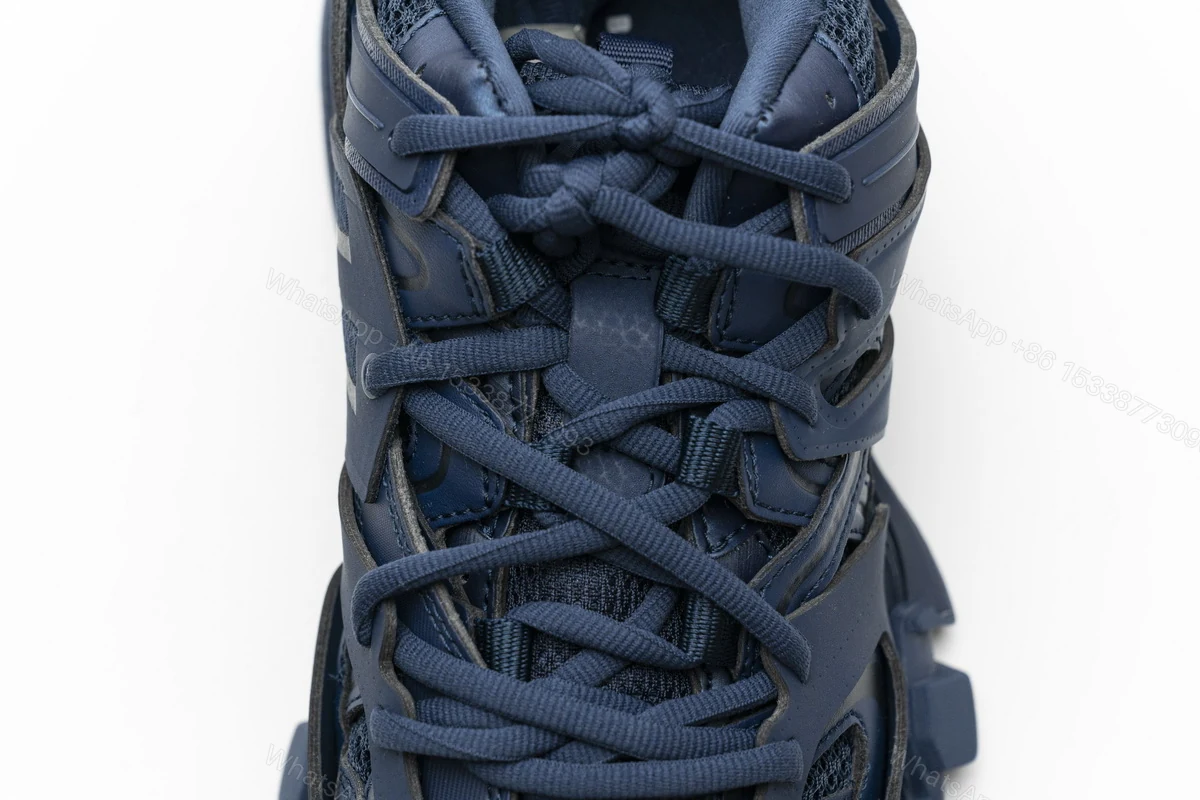 View 7 of Balenciaga Track LED Dark Navy 542436 W2LA1 4107