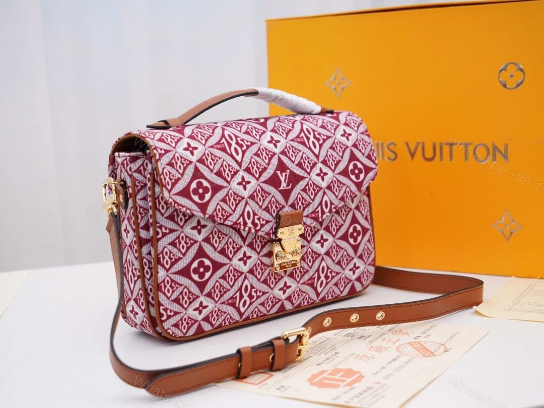View 5 of LV By The Pool Pochette Métis