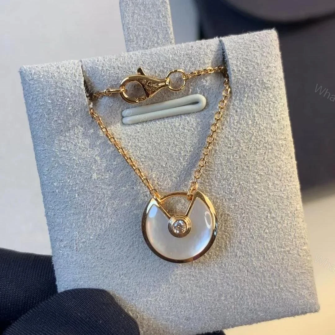 Cartier Amulette Necklace — view 1