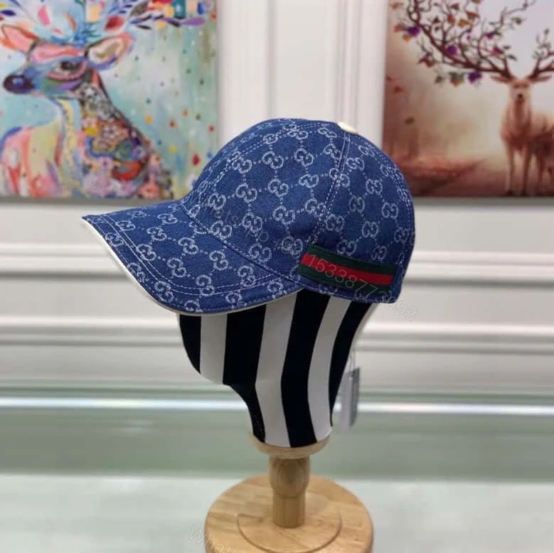 Gucci Cap – RCG38 — view 1