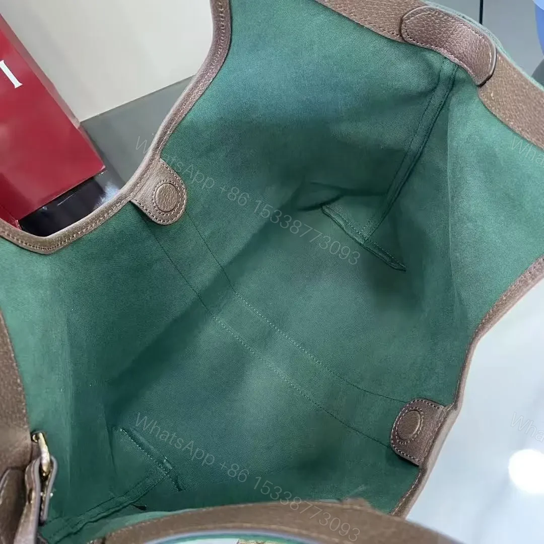 View 7 of Gucci Giglio Tote Top quality 1:1 Replica