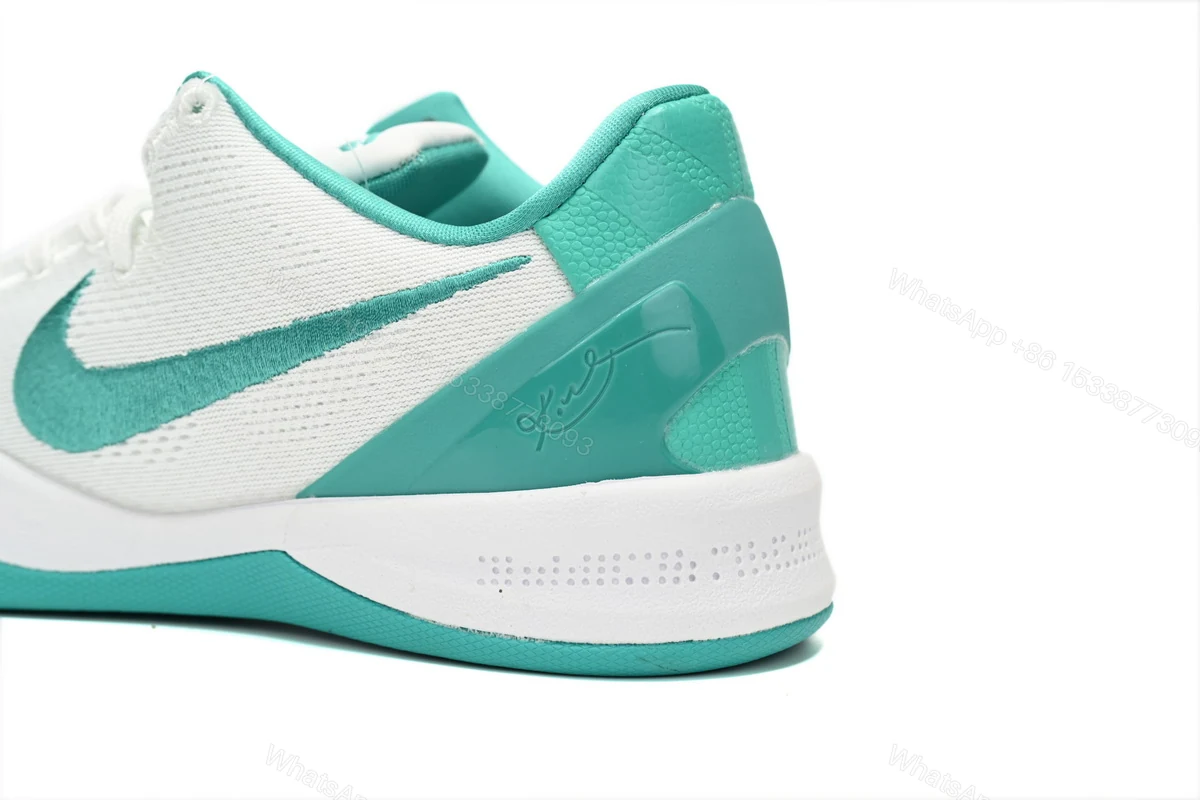 View 8 of Nike Kobe 8 "Radiant Emerald" FQ3549-101
