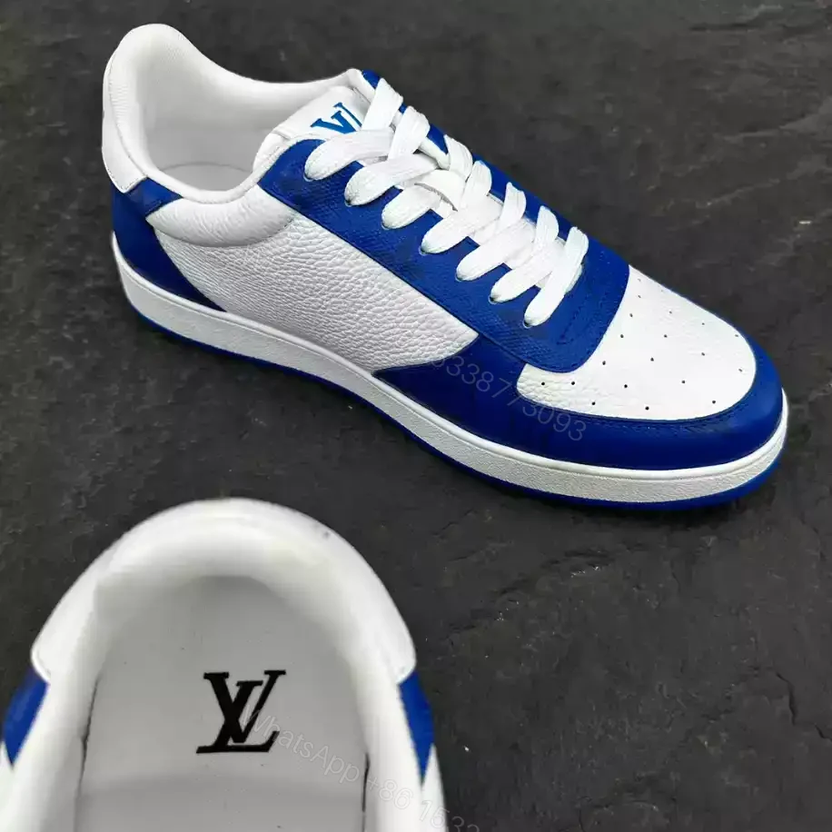 View 4 of LV RIVOLI SNEAKER – LSVT433