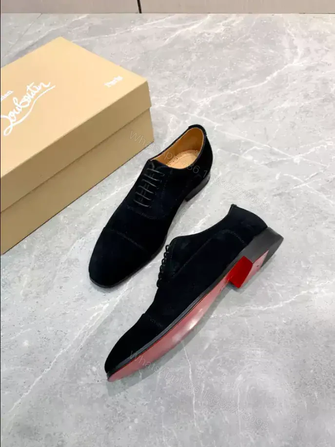 View 4 of CHRISTIAN LOUBOUTIN SURCITY BLACK – LDC019