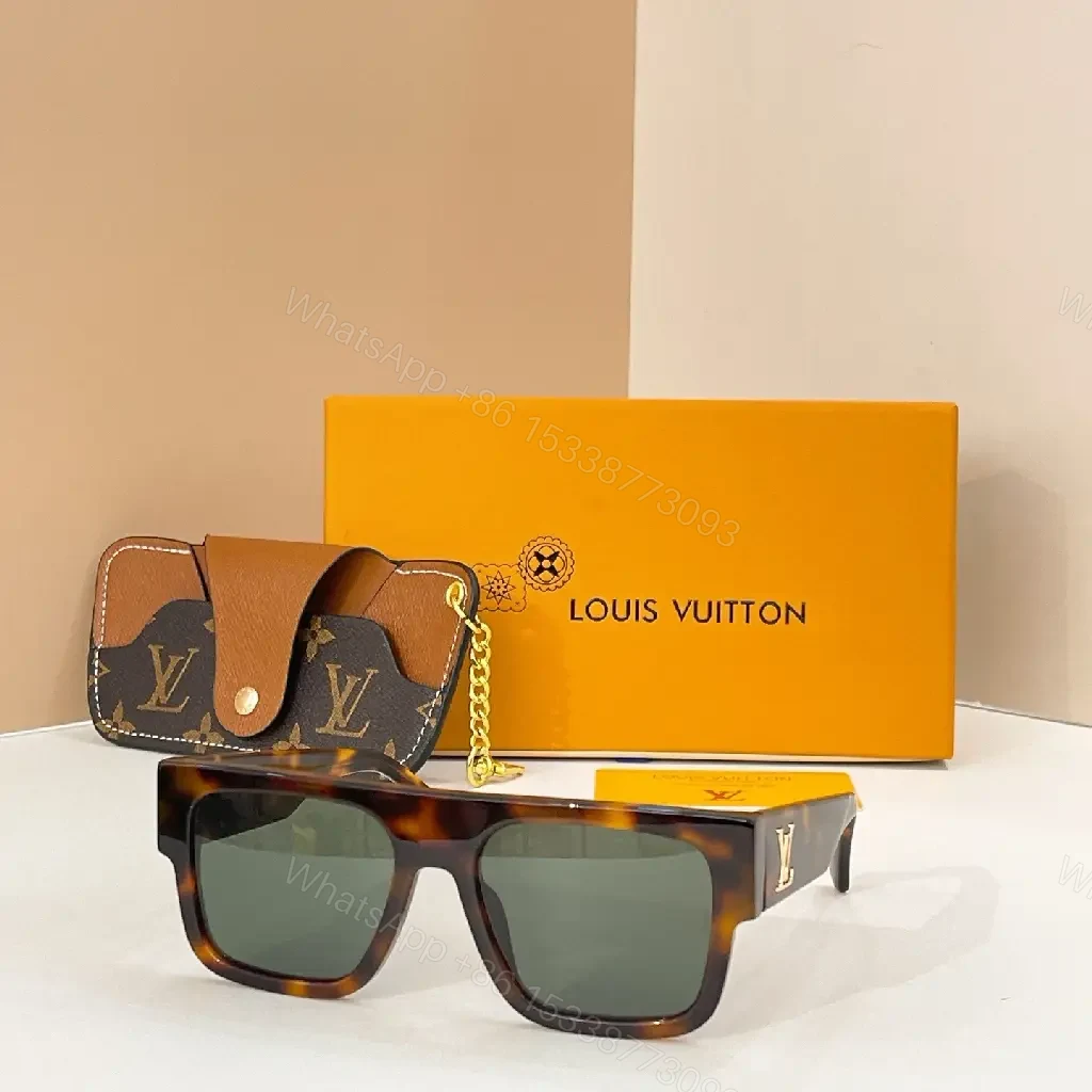 View 9 of Brown Acetate Oversized Sunglasses: Modern Chic, Polarized Comfort