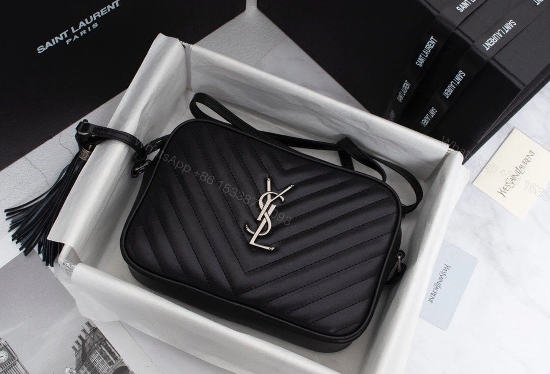 YSL Lou Camera Bag — view 1