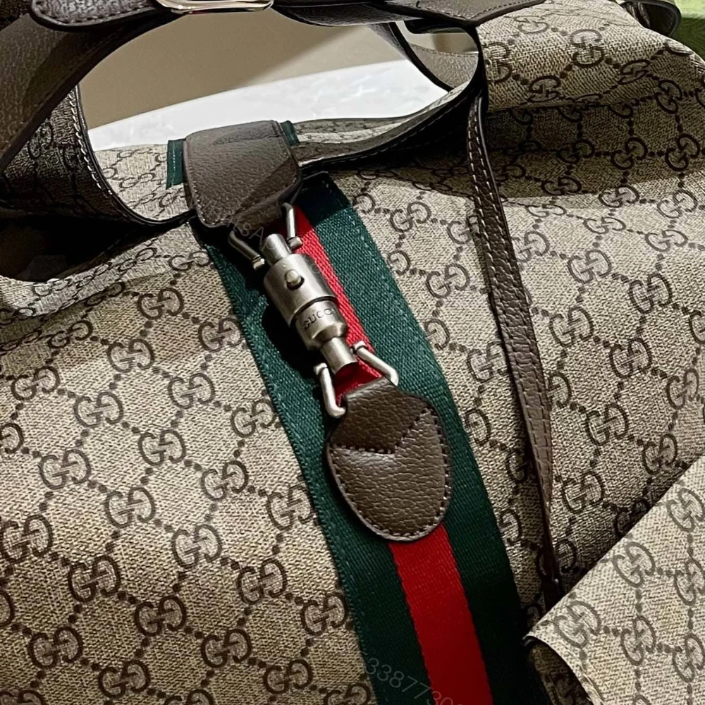 View 4 of Gucci Jackie 1961 Medium Shoulder Bag Beige 35Cm