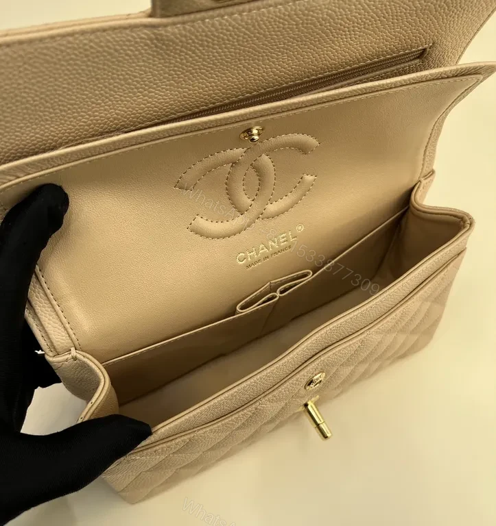 View 2 of Chic Quilted Crossbody: Timeless Luxury, Everyday Elegance