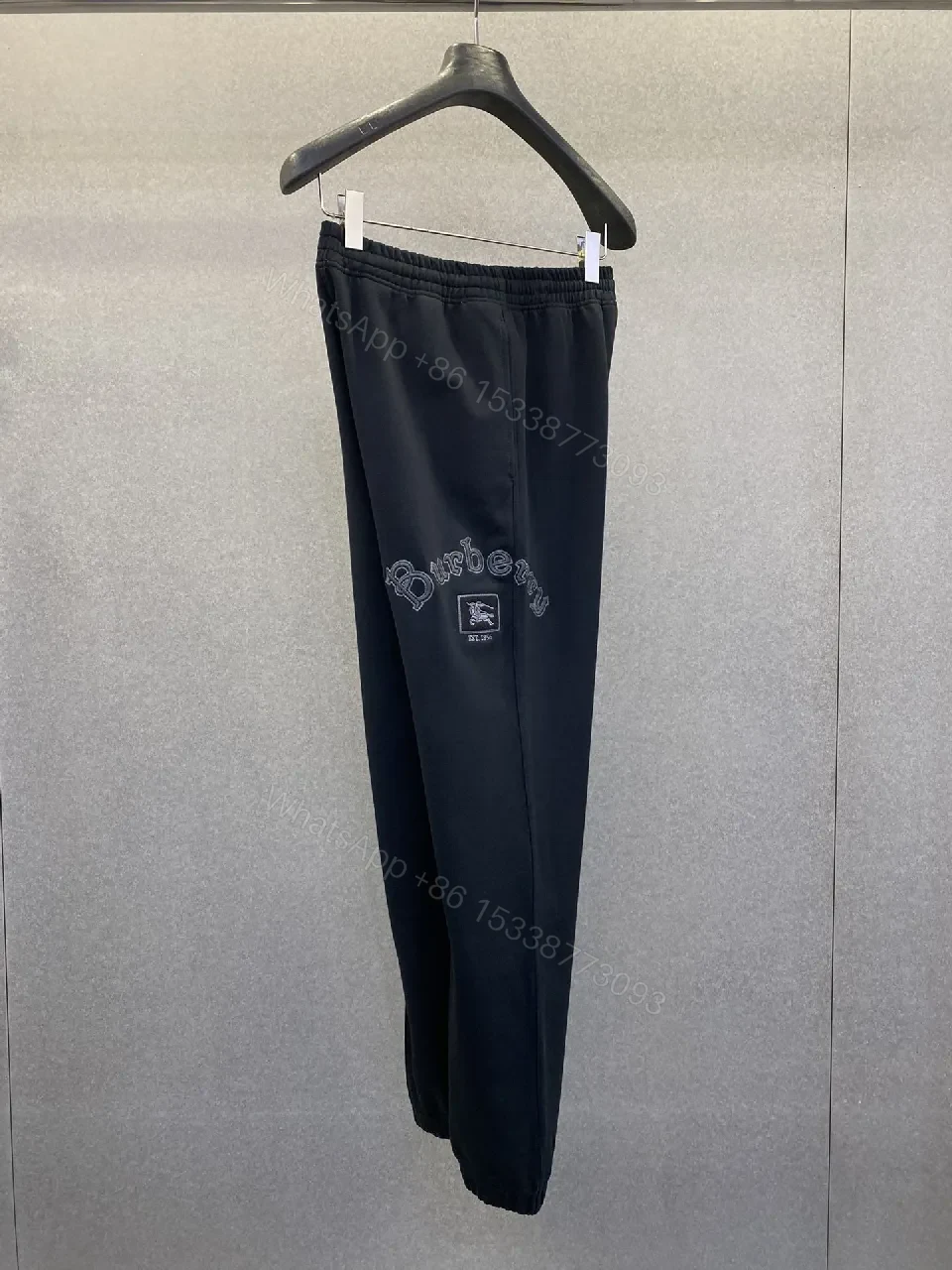 View 7 of Lightweight Track Pants with Subtle Luxury Detailing