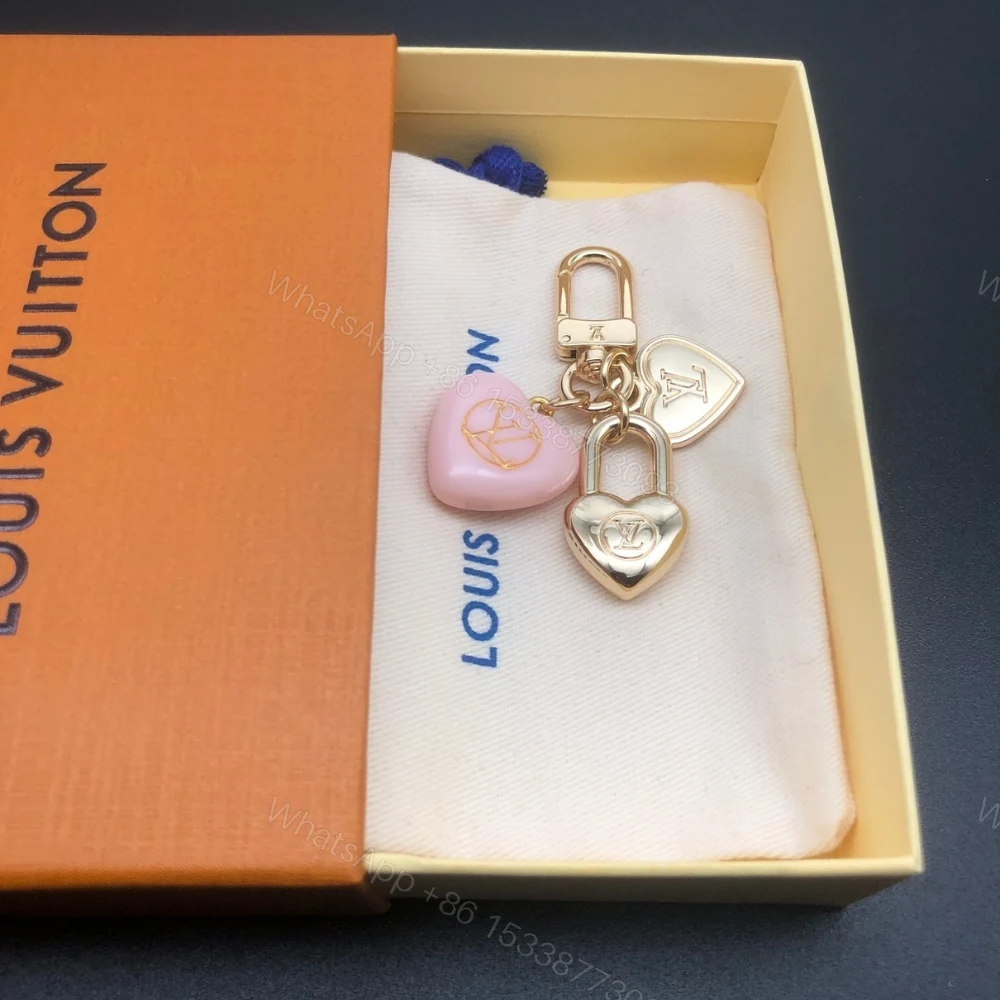 View 12 of Louis Vuitton X Murakami Bag Charms Key Holder