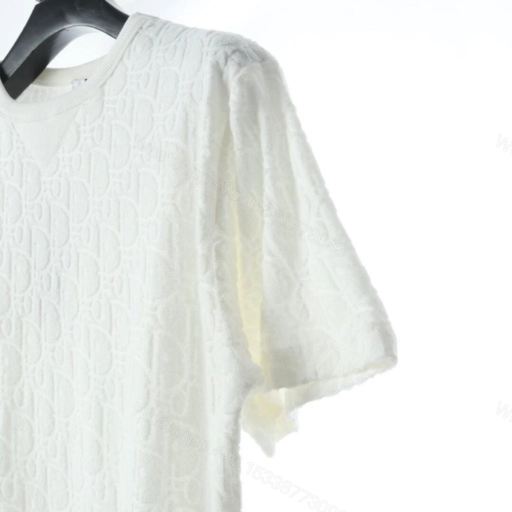 View 4 of DIOR OBLIQUE T-SHIRT