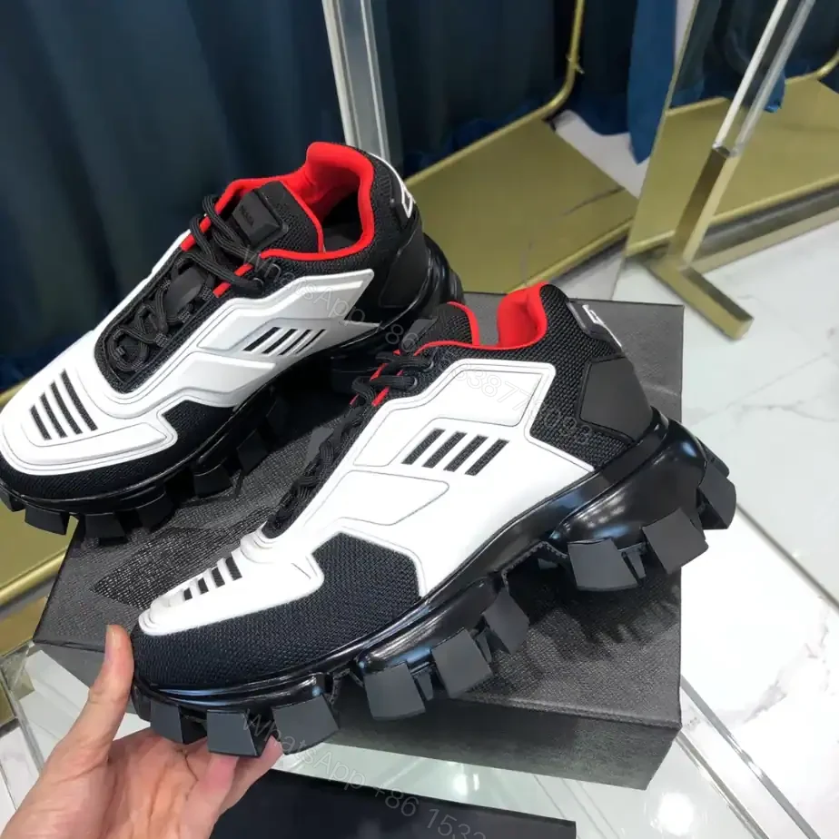 View 2 of PRADA CLOUDBUST THUNDER SNEAKERS – PRD023