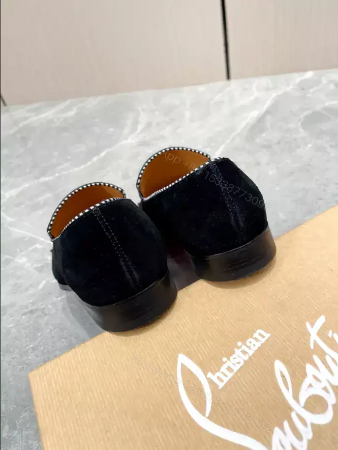 View 8 of CHRISTIAN LOUBOUTIN SPOOKY LOAFERS – LDC024