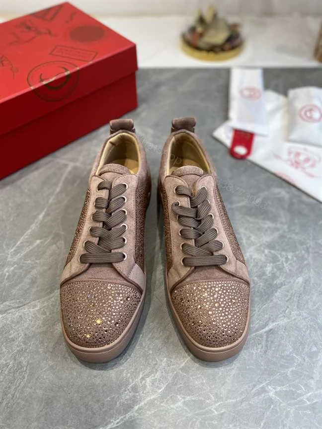 View 4 of CHRISTIAN LOUBOUTIN LOW TOP SNEAKER – CL168