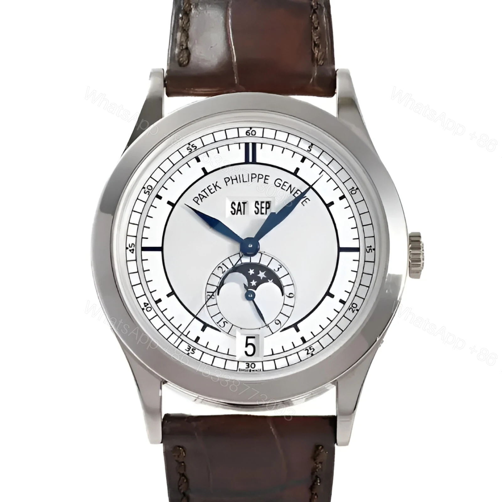 Patek Philippe Annual Calendar 5396G Replica — view 1