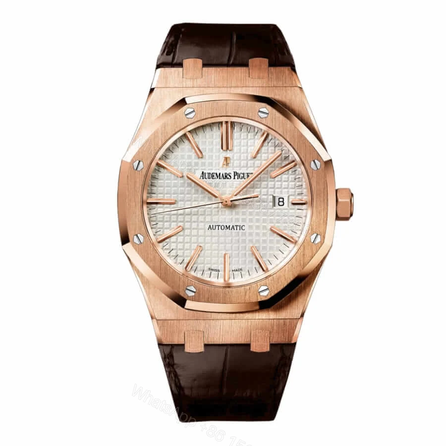 AP Rose Gold Selfwinding Super Clone — view 1
