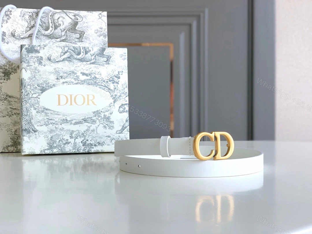Women’s Luxury DIR BELTS 017 — view 1