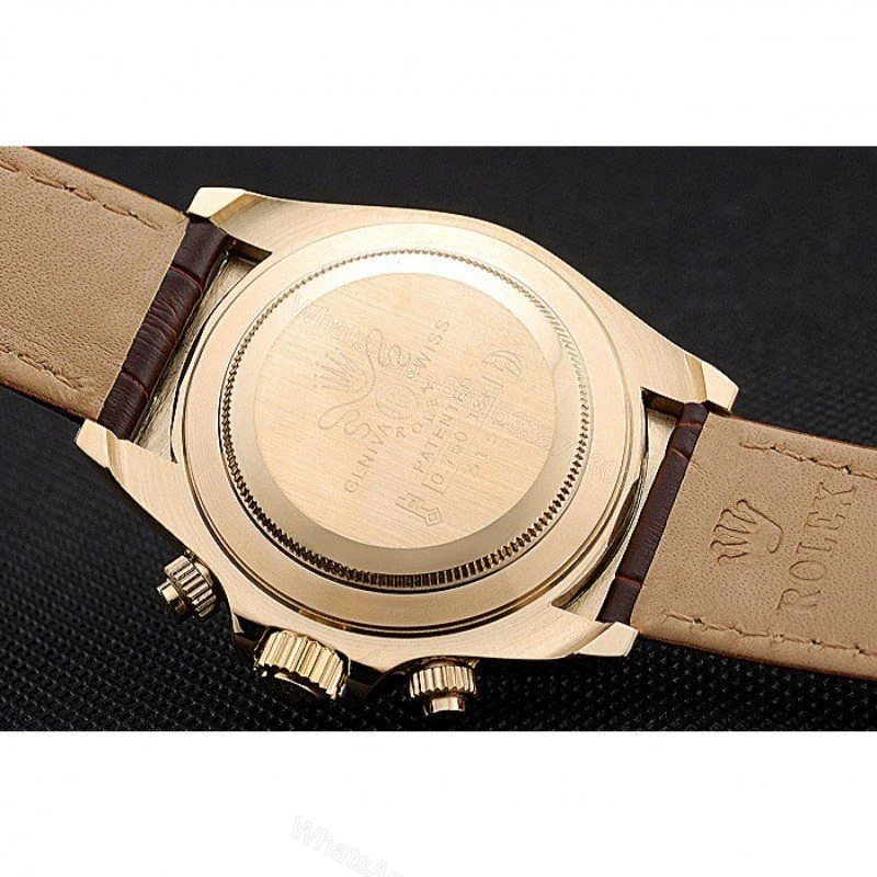 View 9 of Replica Rolex Daytona White Dial 622633