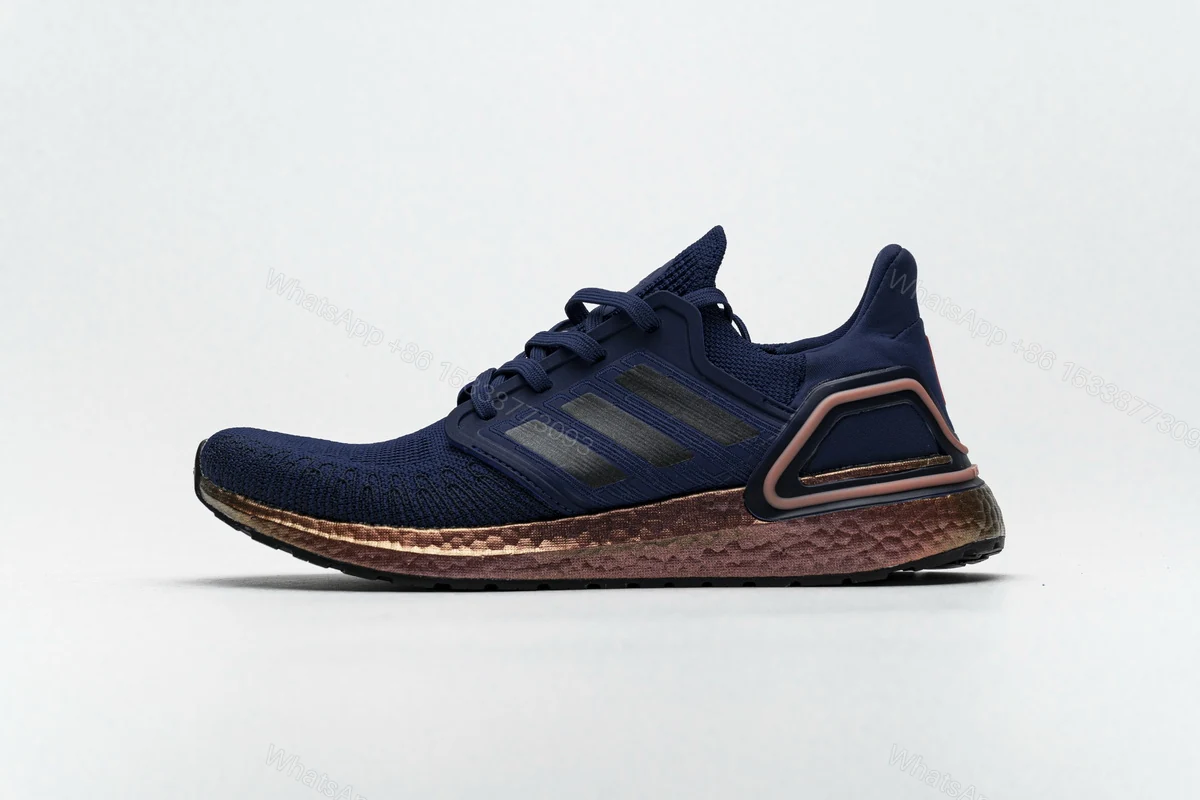 View 11 of Adidas Ultraboost 20 Tech Indigo FV4394