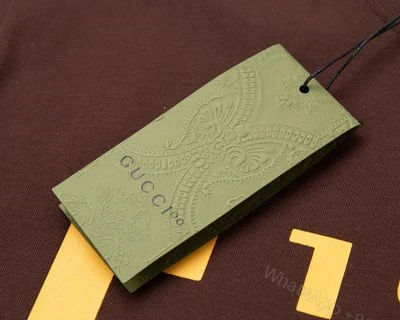 View 3 of Gucci 100th Anniversary T-Shirt – GC0012