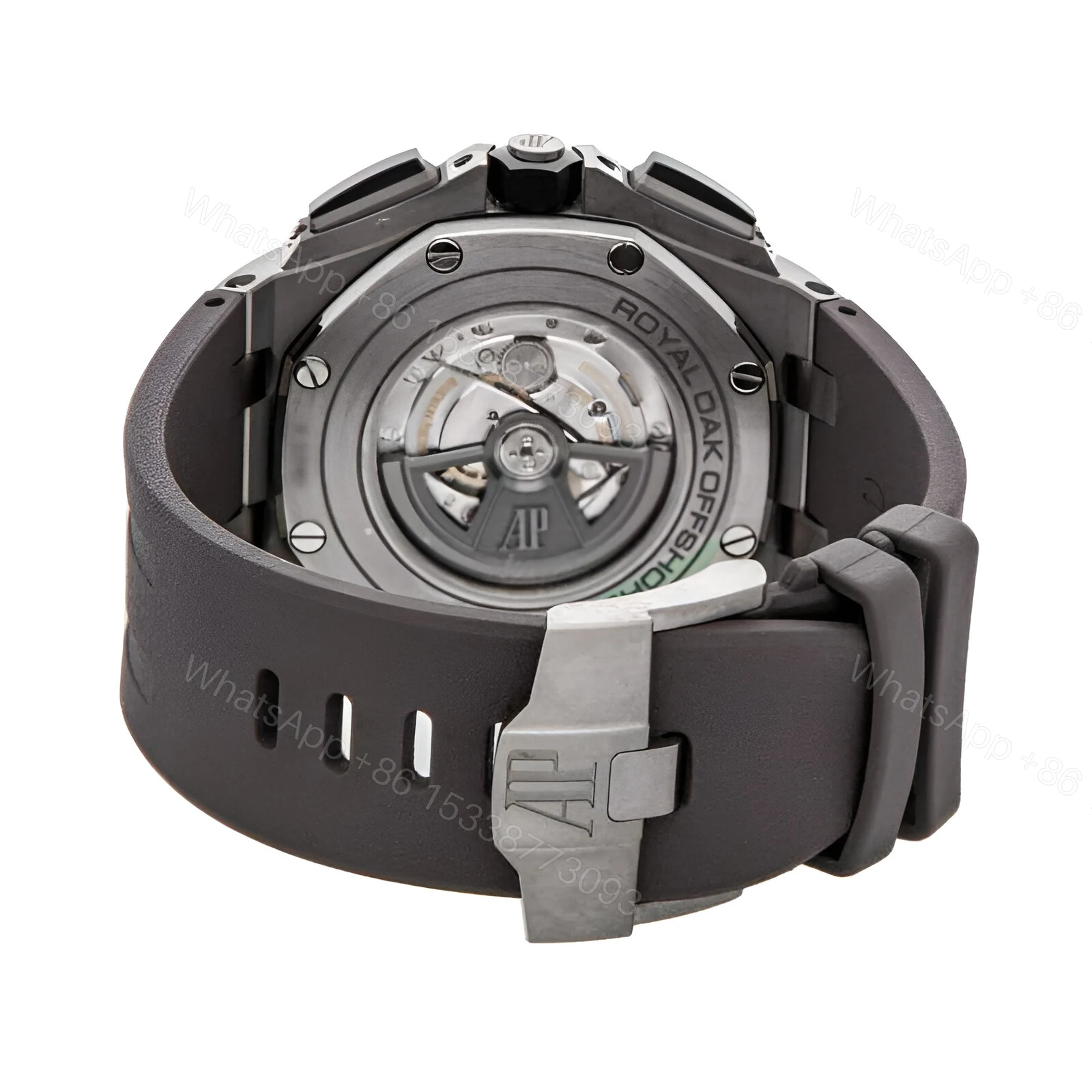 View 4 of Royal Oak Chrono Novelty Replica