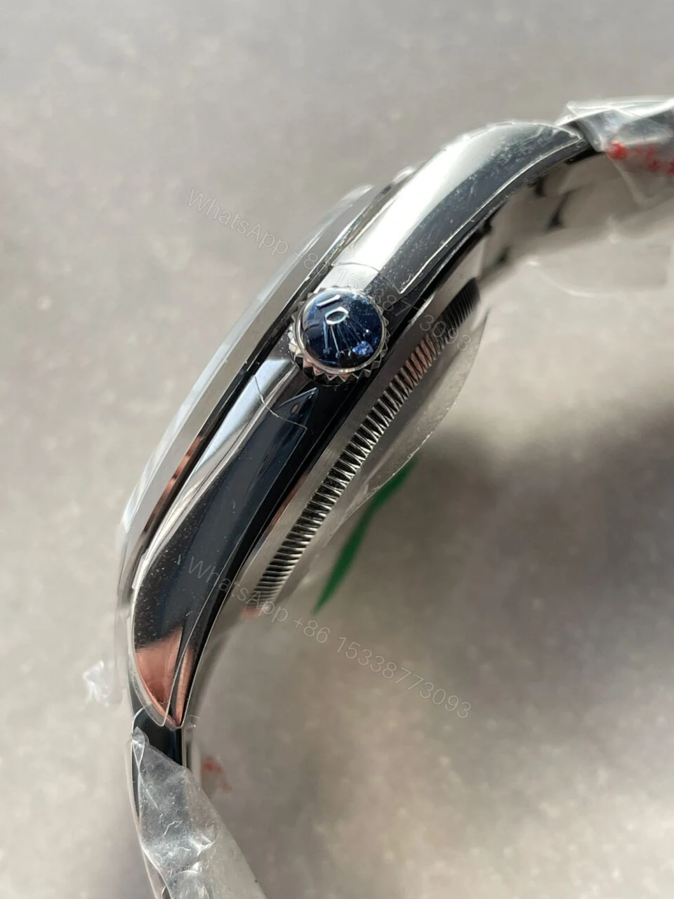 View 9 of JDF Factory 1:1 Rolex Explorer 124270 36mm 904L Steel Best Edition White Dial VR3230