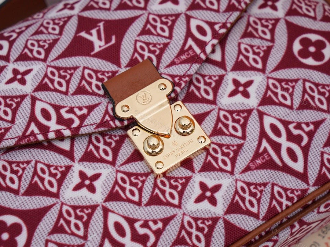 View 3 of LV By The Pool Pochette Métis