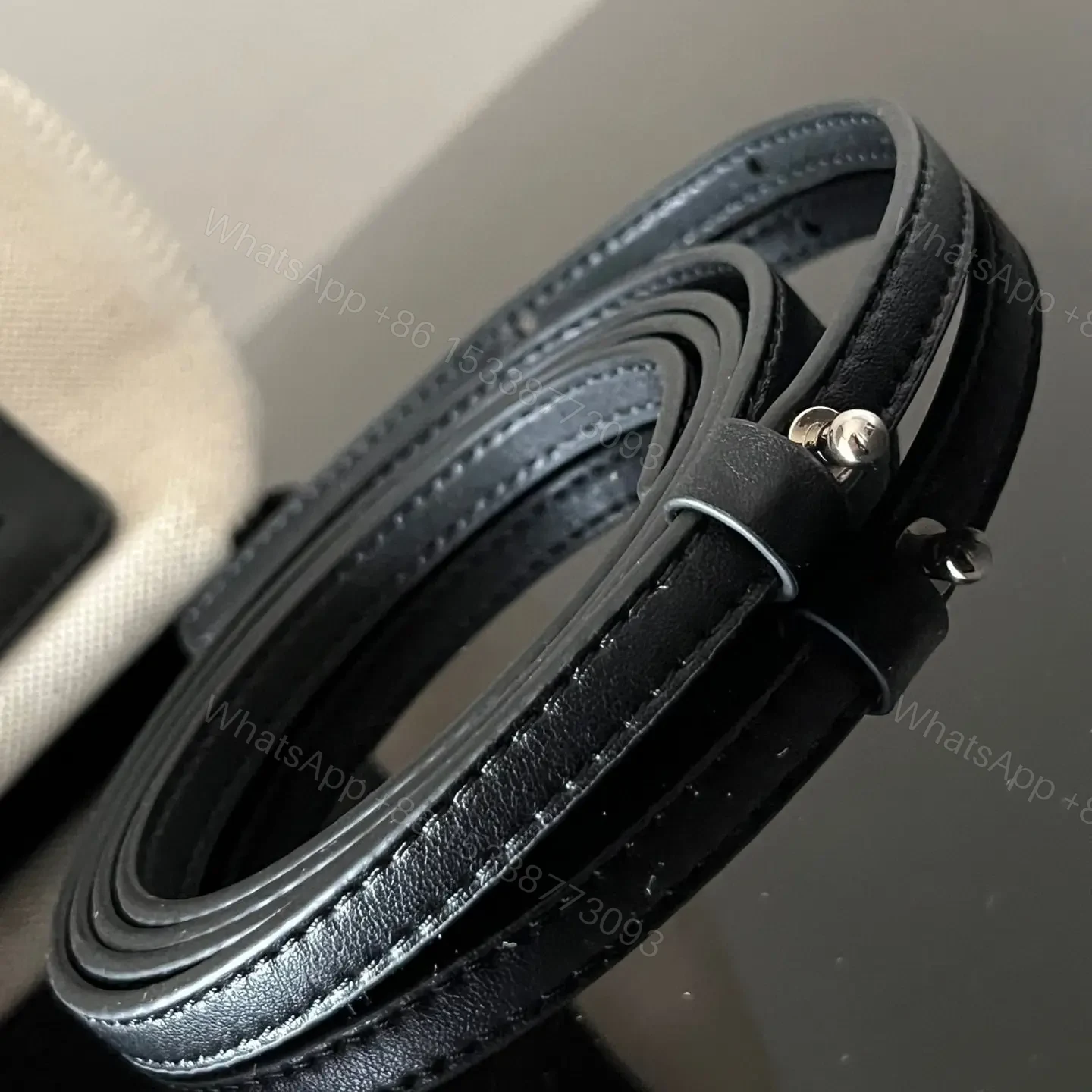 View 12 of 高仿BalenciagaNavyCabas帆布托特包35CM