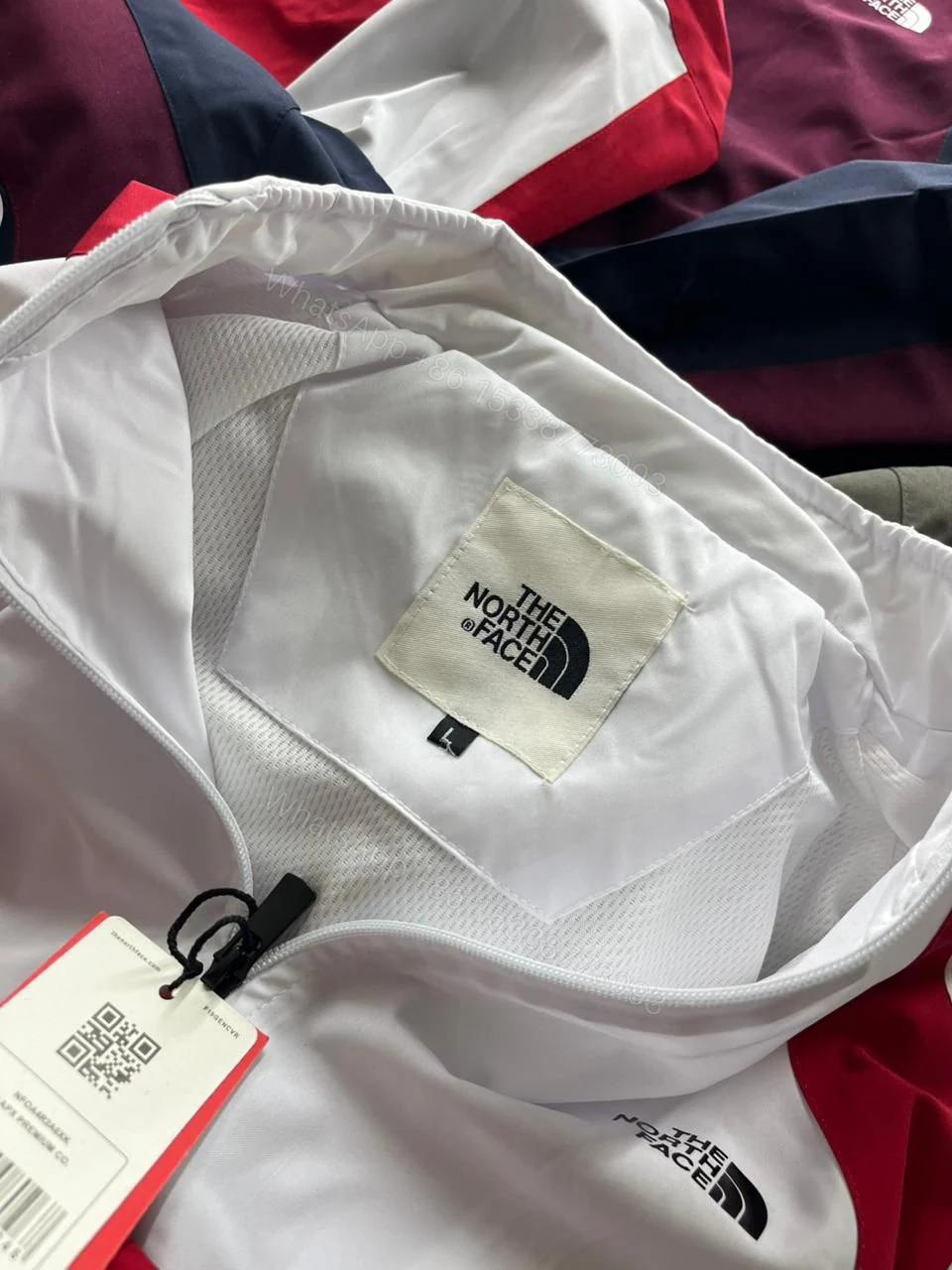 View 8 of FIRST COPY NORTH FACE 2025 Premium Jacket