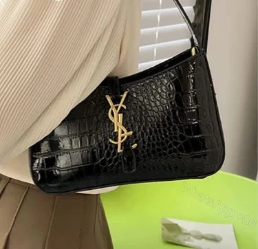 View 3 of FIRST COPY YSL HOBO BAG