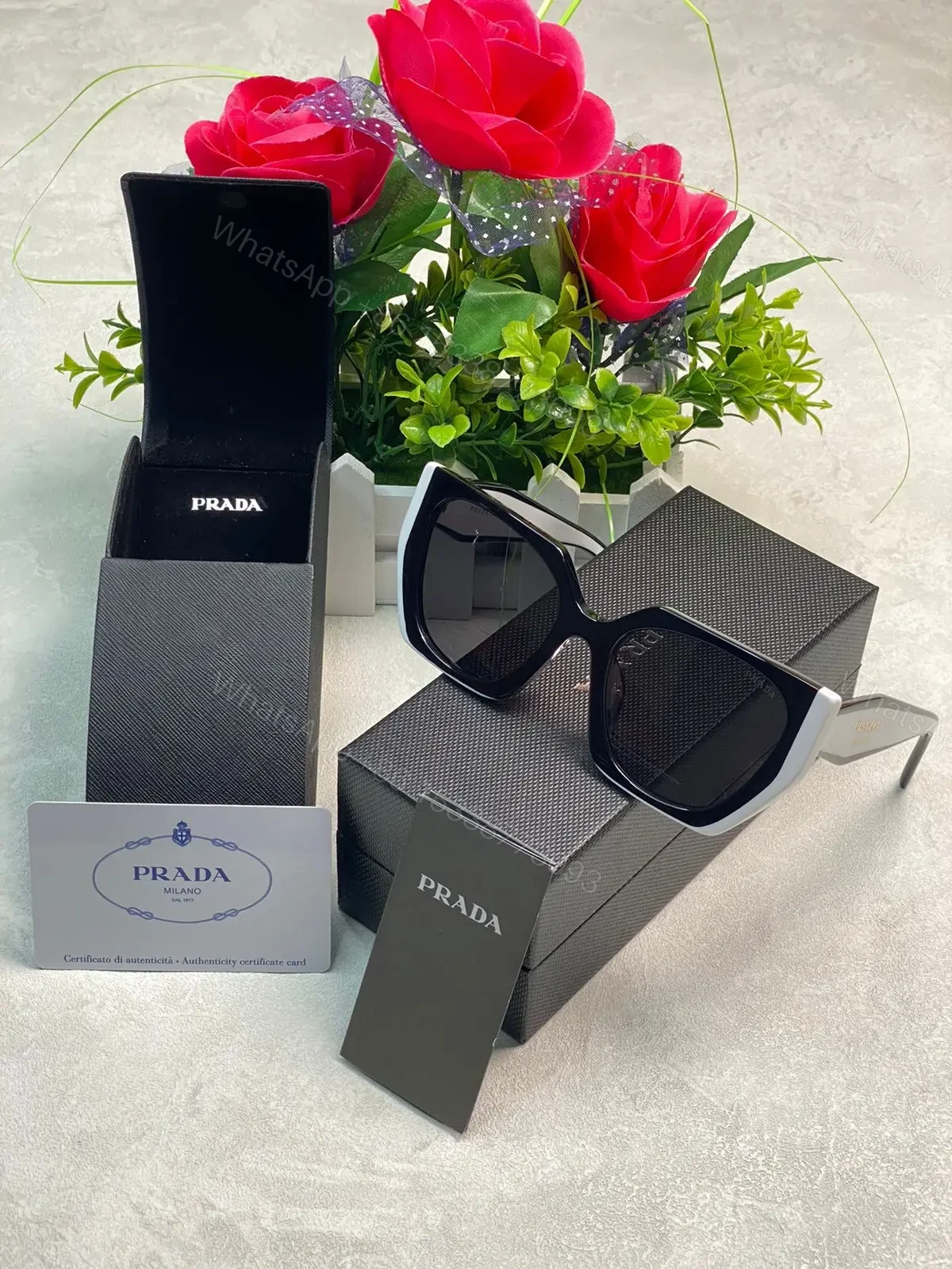 PRADA — view 1