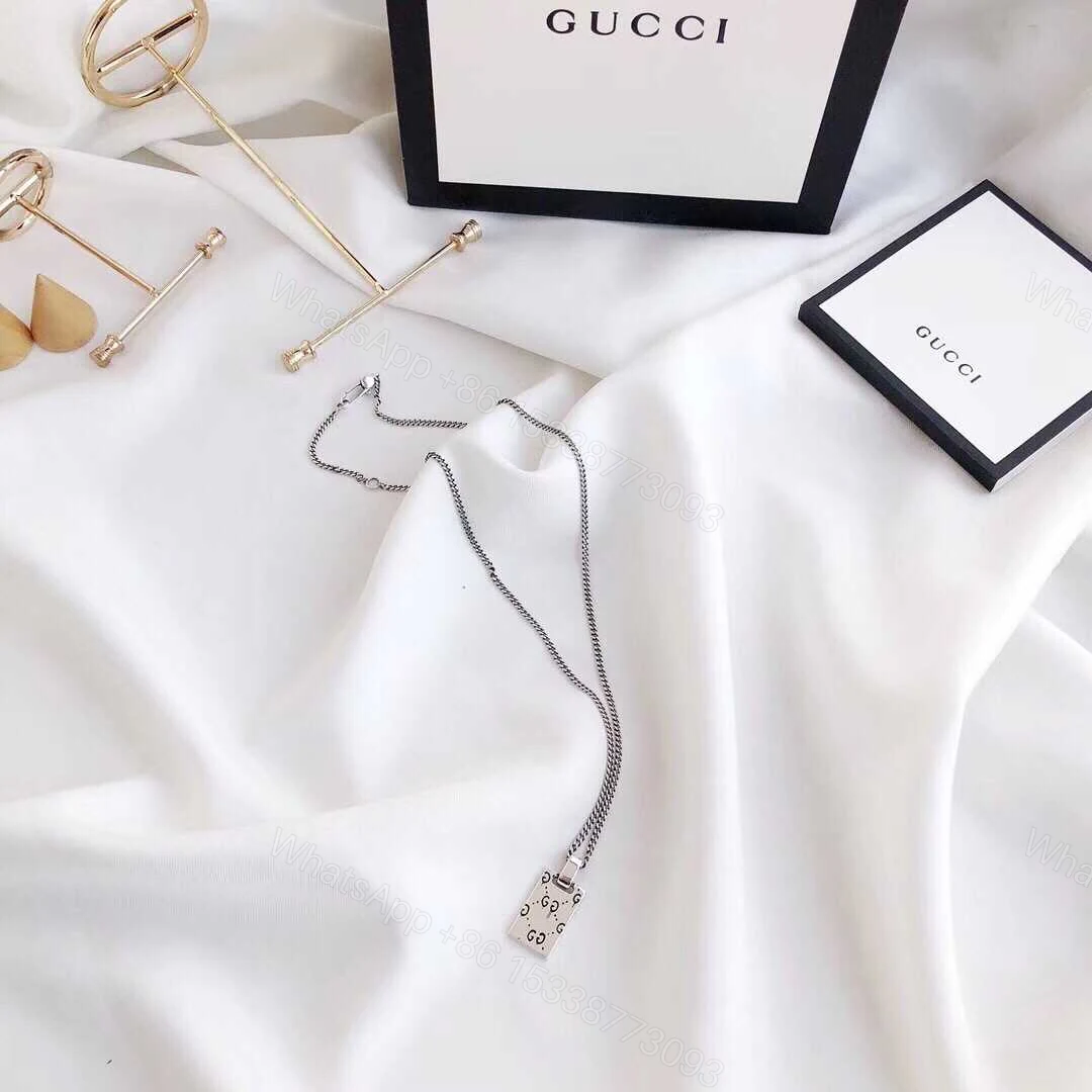 View 4 of EN – Lux Gucci Necklaces 010