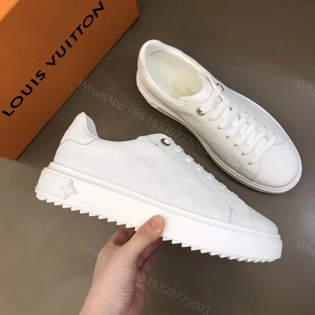 View 5 of LOUIS VUITTON TIME OUT SNEAKER – LV138
