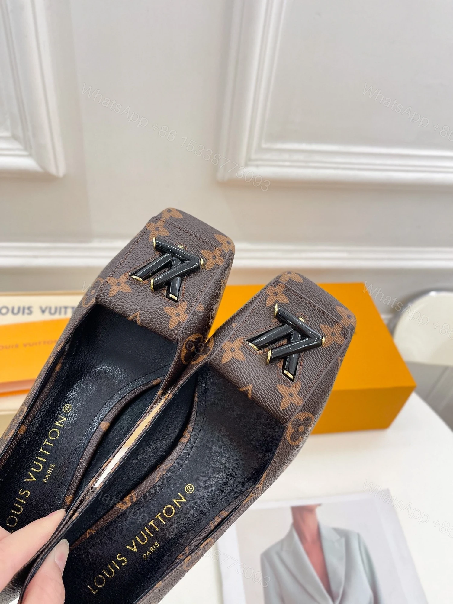 View 9 of New LUV High Heel Shoes 033