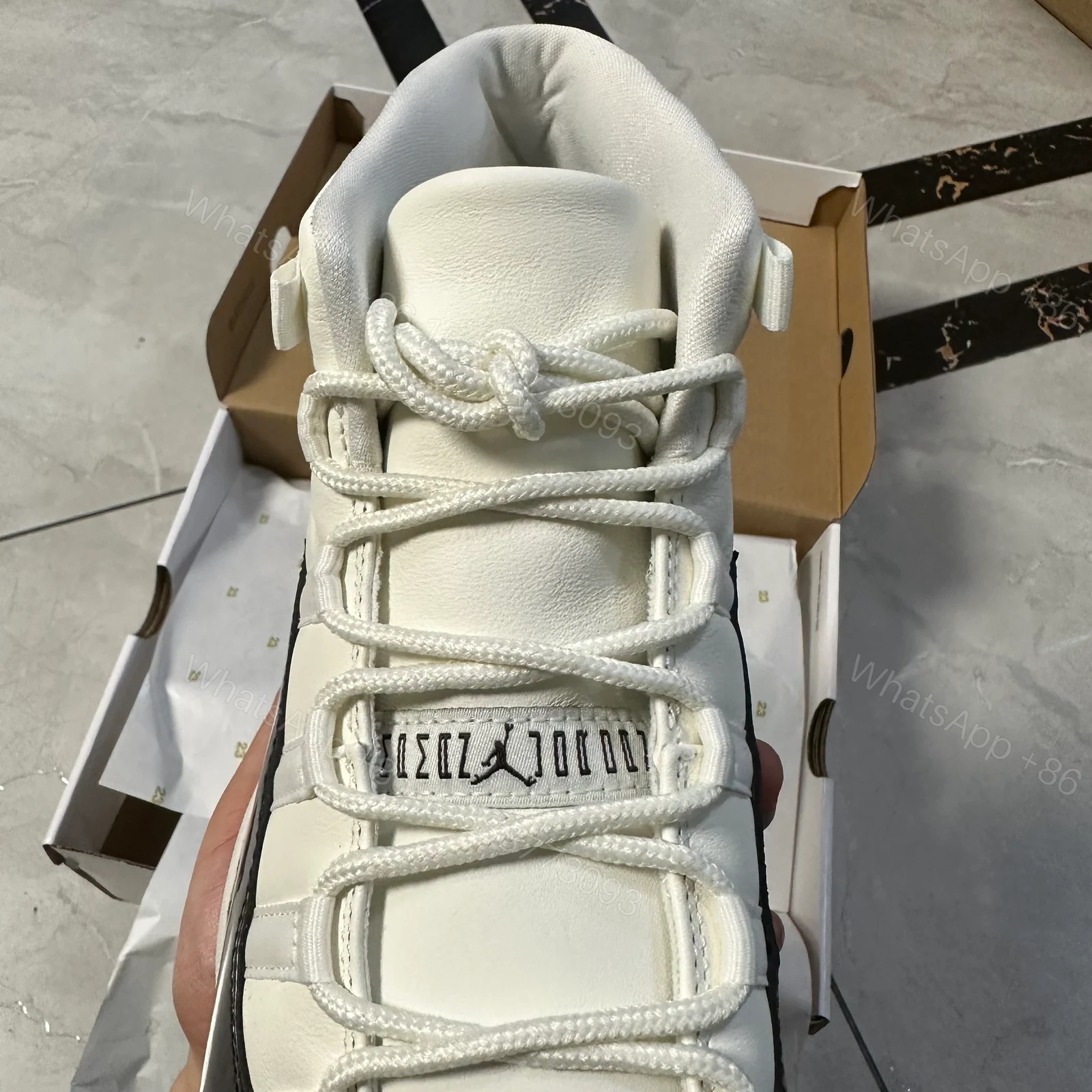 View 6 of Jordan 11 Retro Neapolitan (Women's)