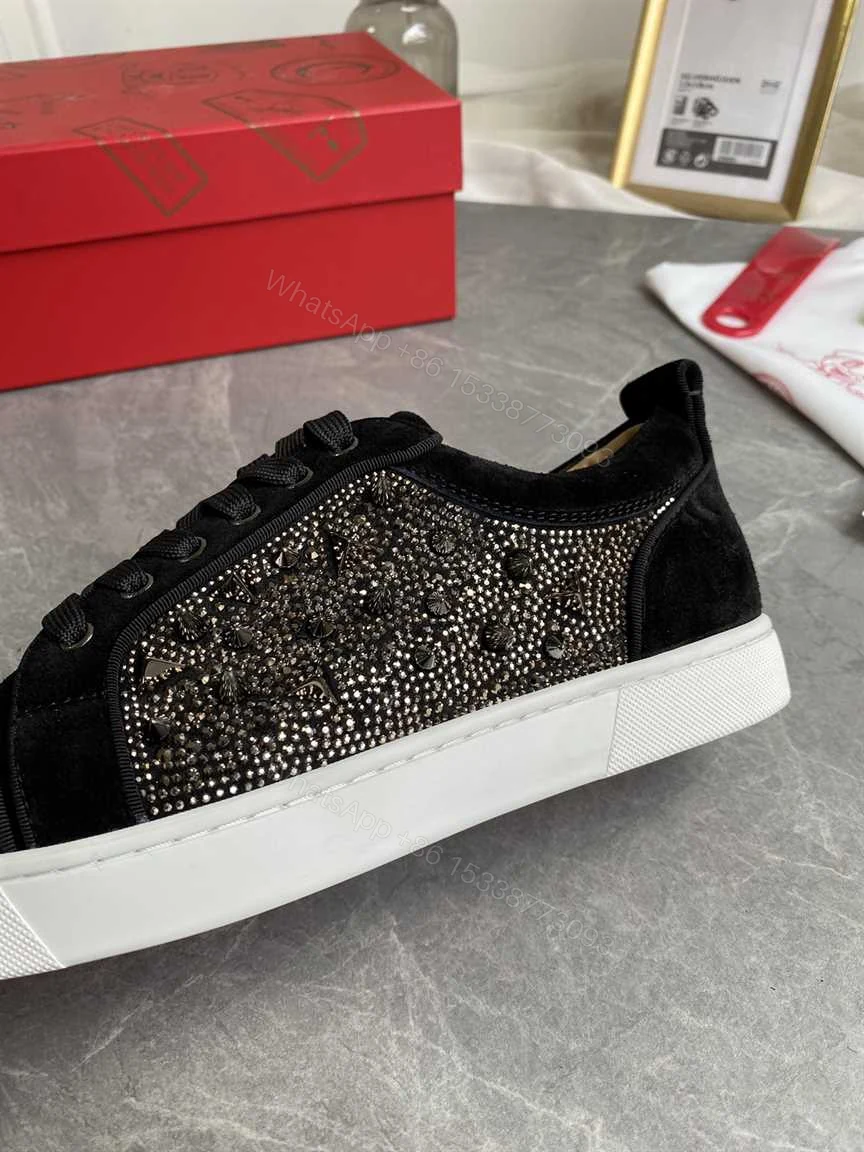 View 7 of CHRISTIAN LOUBOUTIN LOW TOP SNEAKER – CL163