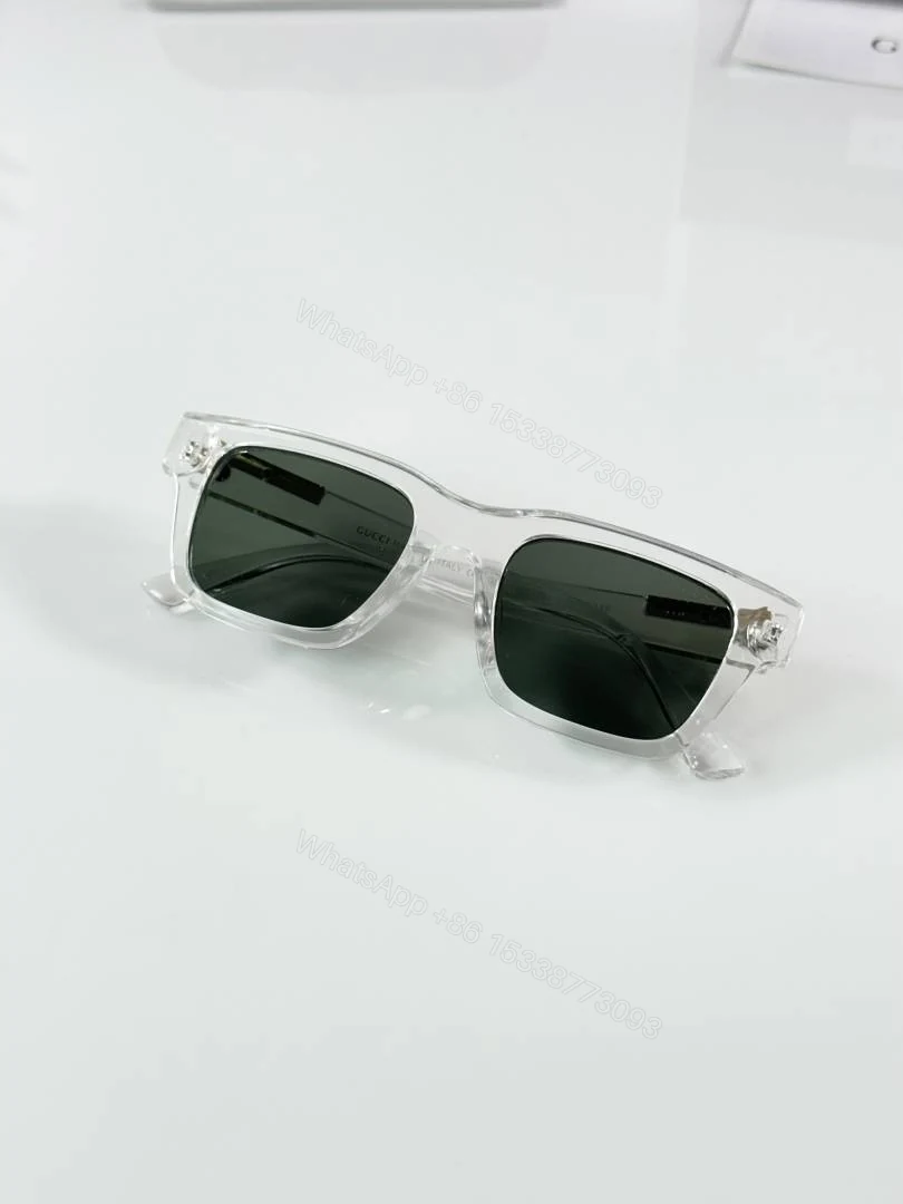 View 3 of First Copy Gucci GG1862 Sunglasses Green