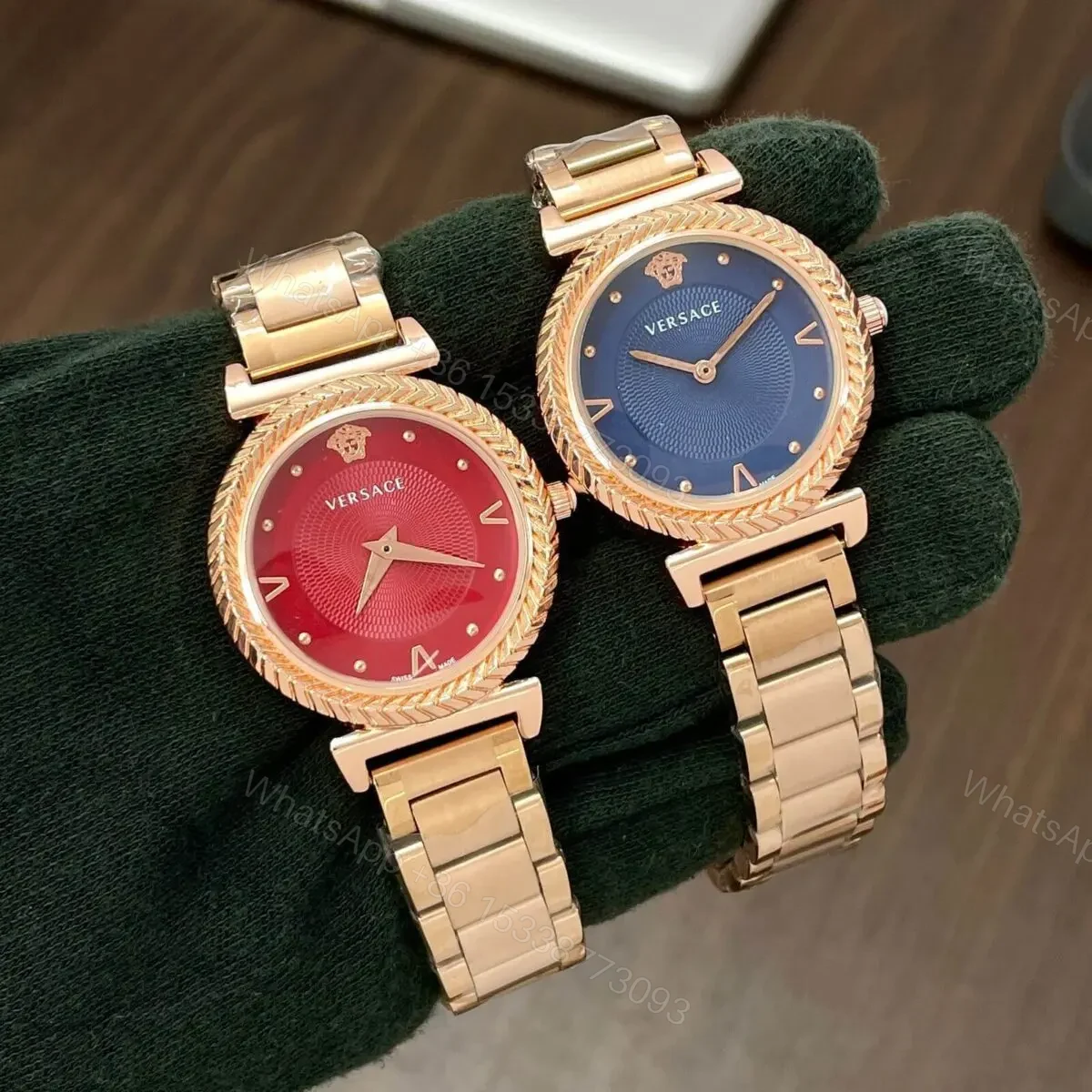 Versace watch for women 34mm — view 1